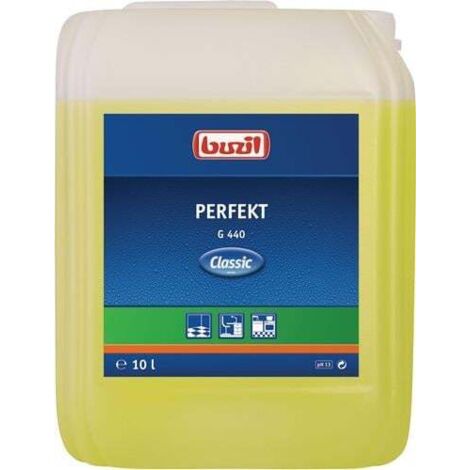 Nettoyant puissant Perfekt G 440 10l Concentré en bidon (1/4)