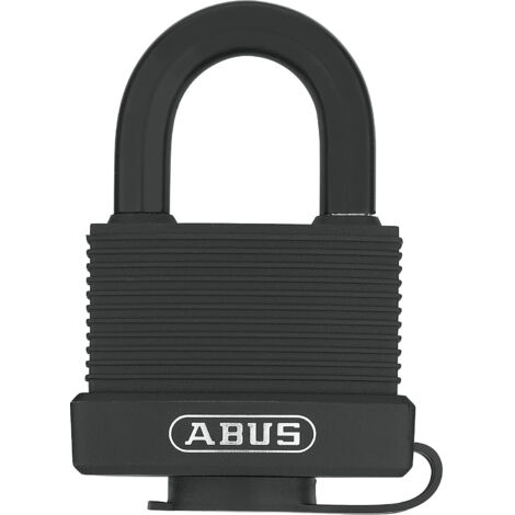 Cadenas de cylindre pour verrouillage 70/50 vs. Corps de serrure B.55mm MS verrouillé à clé (1/4)