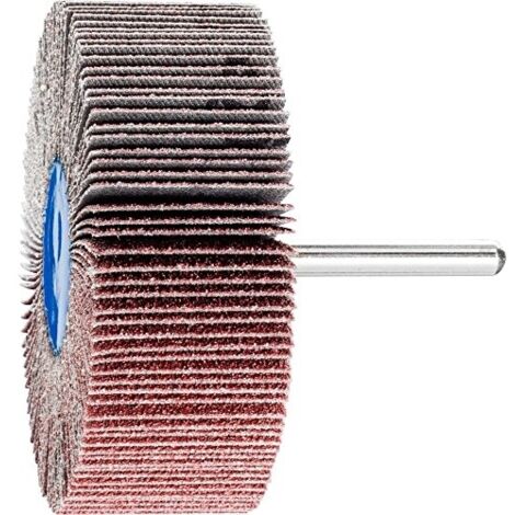 PFERD Roues à lamelles Ø80xH30mm Grain 60 ( 8000429789 )