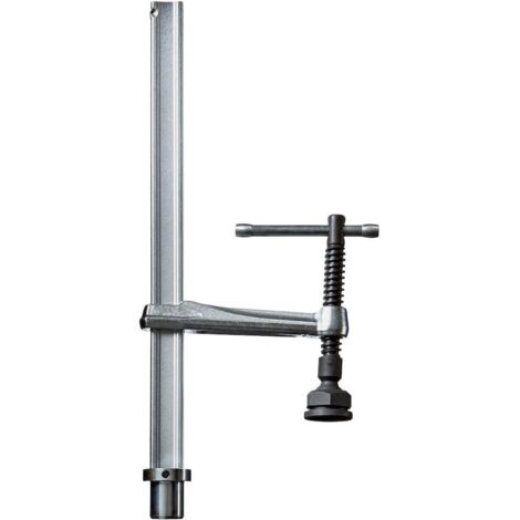 Élément de fixation TWM28 avec plaque de pression spéciale, max. 300 mm, pour perçage D. 28 mm (1/5)