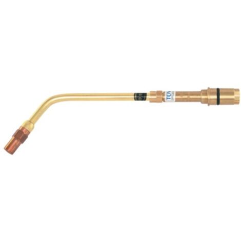 Injecteur de préchauffage RHÖNA 2001 NEF/B, unité de chauffage 6, longueur 400 mm, préchauffeur 10 mm (1/2)