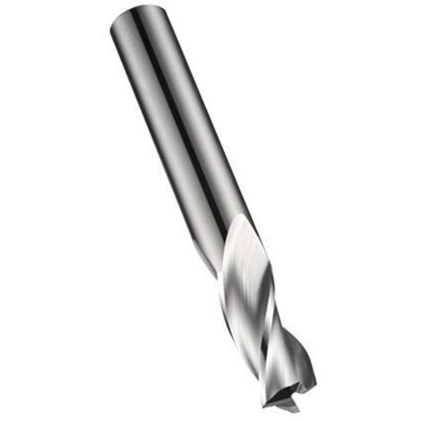 Fraise à tige S903 D.5mm Longueur totale.50mm Longueur de coupe.16mm Blank HM 30° Z.3 (1/5)