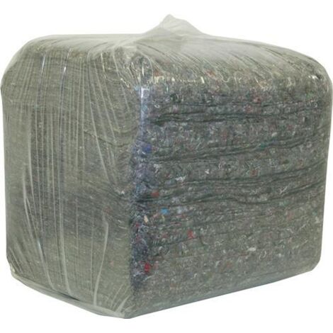 Chiffon de nettoyage pour machine L380xB380 ca.mm coloré (1/2)