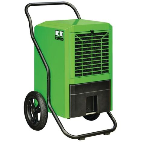 Déshumidificateur LTE 60 ECO 760 W Débit d'air 465 m³/h 40 kg mobile (1/2)