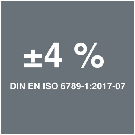 Wera – Clé dynamométrique Click-Torque A 6 1/4 pouces 2,5-25 Nm – Déclenchement automatique avec clic audible – Précision ± 4 % conforme DIN EN ISO 6789-1 (1/5)