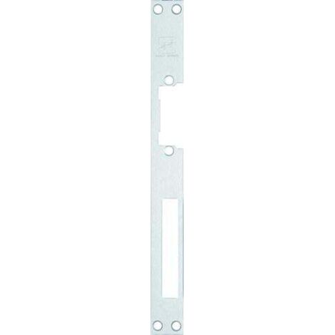 Fermeture plate 021 VA avec verrouillage B.25xL.250mm DIN L/D