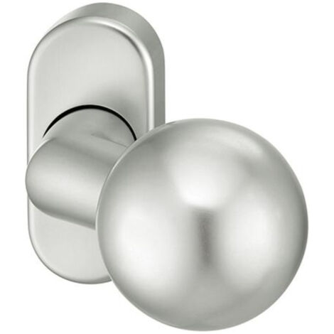 Bouton de profil de porte 07 0846 Matériau Alu.0105 4-KT.8mm fixe/rotatif (1/3)