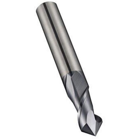 Outil multifonction HM AlTiN 90 degrés Z.2 (1/5)