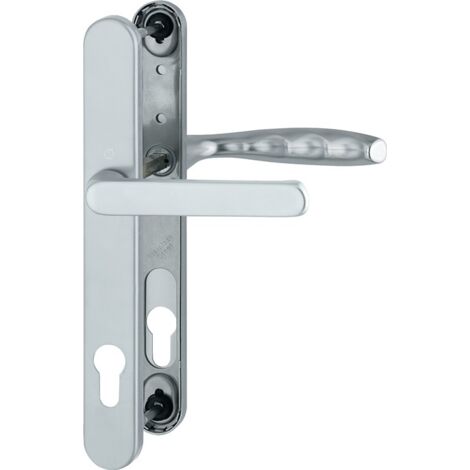 Jeu de profilés de porte NY 099KH/3346/1810 en aluminium F1 PZ pour TS 67-72mm