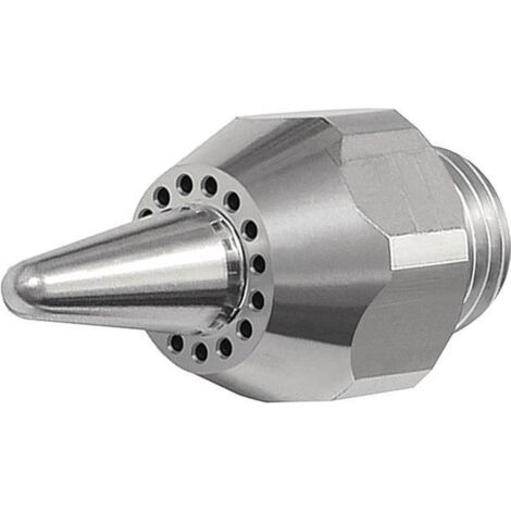 Buse ronde en aluminium AG L.41mm AD 13mm (1/5)