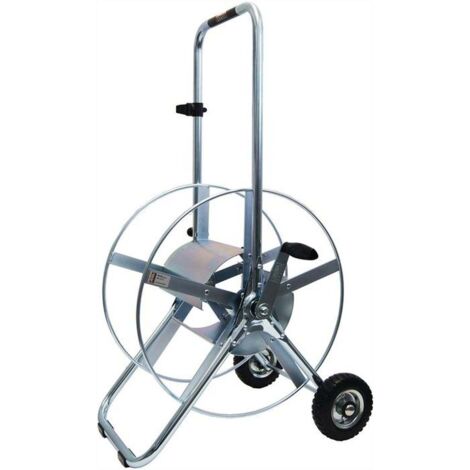 Chariot à tuyau Royal II avec raccord G 26,44 mm G 3/4 de pouce STA (1/4)