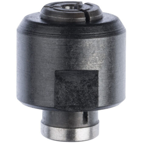 Pince de serrage avec écrou de serrage Bosch, 1/8, pour meuleuses droites Bosch - 2608570083 (1/5)