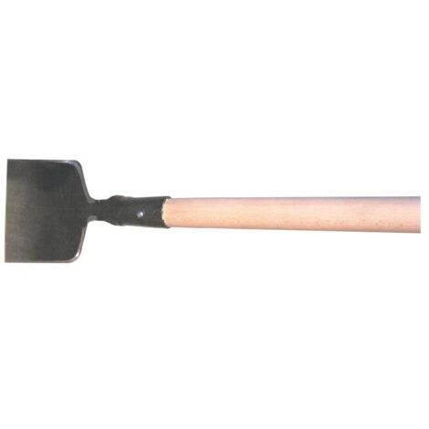 Bouclier de frappe de glace - 150 mm de largeur, 165 mm de hauteur, manche de 1200 mm de longueur, STA (1/3)
