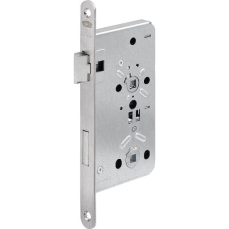 Serrure d'insertion pour autorités 0615 BAD 20/55/78/8mm DIN L VA rd Cl. 5 (1/3)