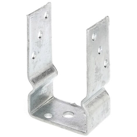 Support de poste de distribution U ETA-10/0210 91x150x100x60mm TZN pour inscription (1/3)