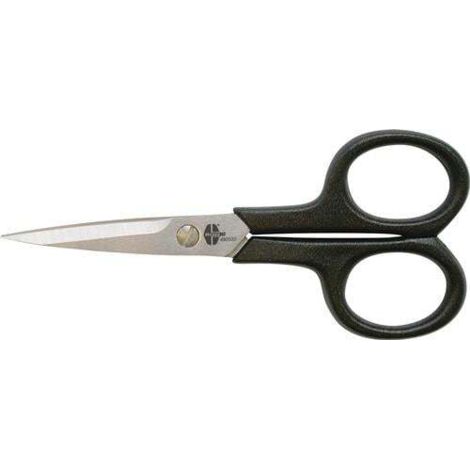 Ciseaux à couture / à fil, longueur totale 110 mm, longueur de coupe 45 mm