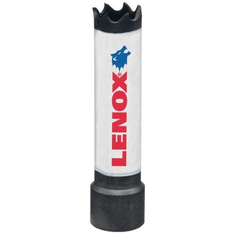 Scie-cloche SPEED SLOT® D.35mm, profondeur de coupe 40mm, bi-métal (1/10)