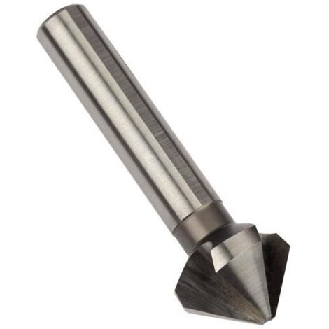 Taraudette DIN 335C 90 degrés D.6,3 mm HSS vide Z.3 (1/5)
