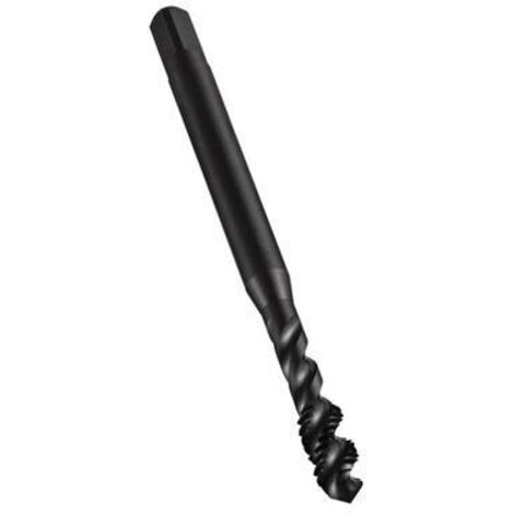 Fraise à filetages machine-ISOC E043 G 1/8 pouce x 28 HSS-E-PM vapeur.2,5XD Normal (1/4)