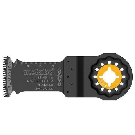 Metabo Lame de scie plongeante, bois dur, 32 mm, Starlock (626956000) (1/2)