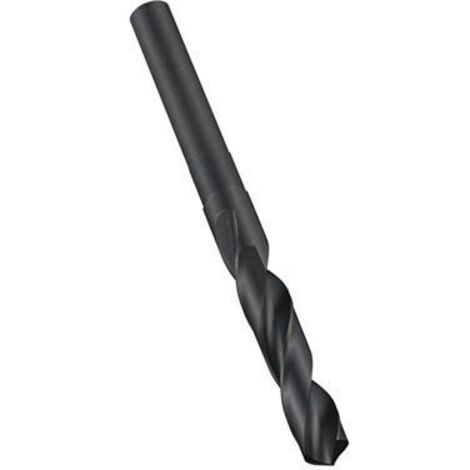 Foret hélicoïdal type N A170 D.20mm HSS profilé trempé cylindre avec manchon 4xD droite (1/5)