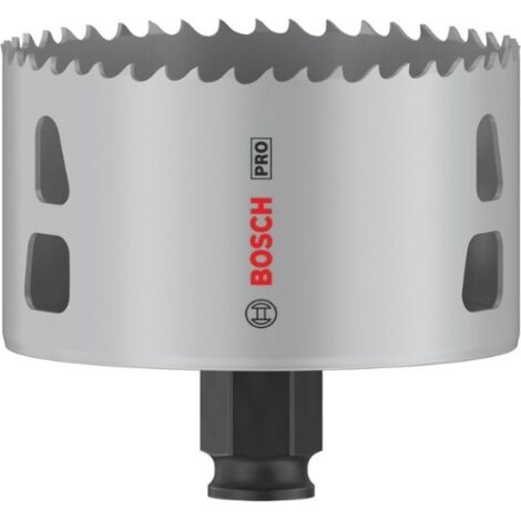 Scie à trou en PC Multi Matériaux PRO, 83 mm