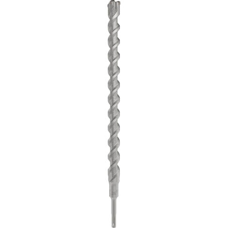 Bosch – Foret béton SDS plus 26mm – Longueur de travail 400mm – Longueur totale 450mm – 2608836652 - SDSPLUS-5X
