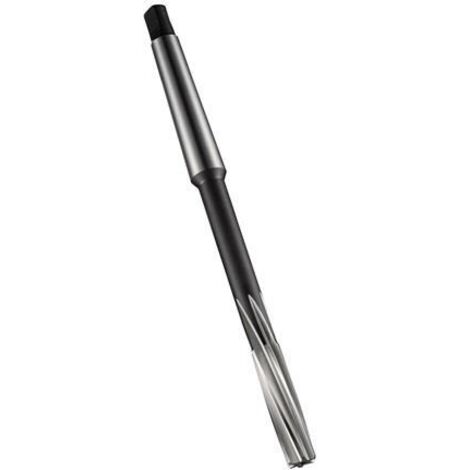 Rabot à machine B161 DIN 208 H7 Forme B D.22mm HSS-E Vide MK2