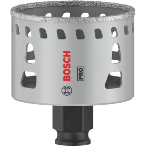 Scie cloche PRO Tile PC Plus Bosch 60 mm HS - 2608901565