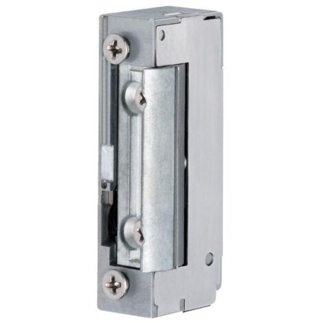 Gâche électrique ASSA ABLOY 118 E – Compatible serrures à mortaiser – Plage de tension 10-24V AC/DC – Dimensions 66x16x25,5mm – 118A71 – Effeff