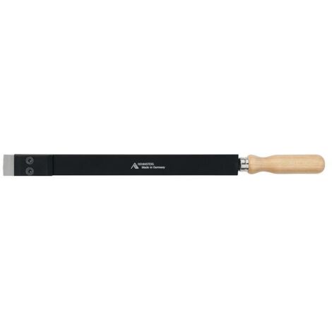 RENNSTEIG Grattoir plat Longueur de lame 300 mm Épaisseur de lame 5 mm - 465 020 0