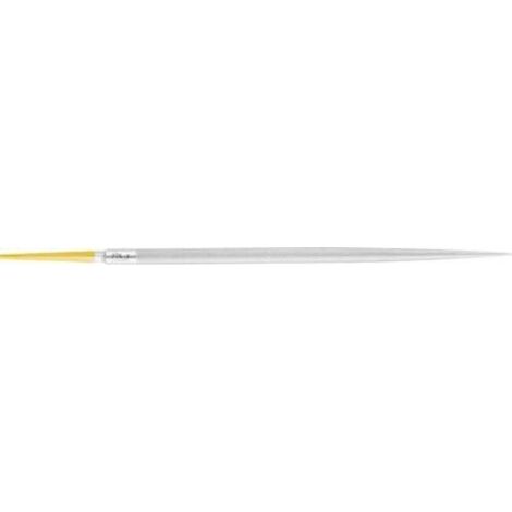 lime de précision CORINOX 200mm 8mm rond.SH2 PFERD