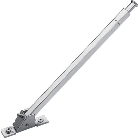 Commande séquentielle de fermeture adaptée à la glissière GSR galvanisée DORMAKABA