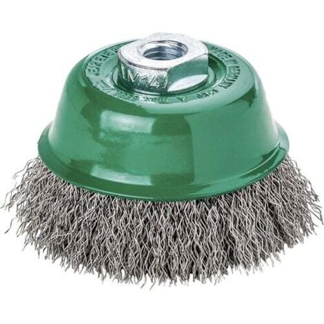 Brosse inox ondulé 65x0.35mm (1/6)