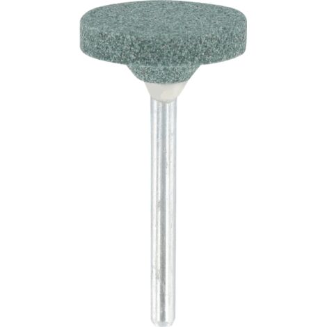 Dremel Meule à rectifier au carbure de silicium ø 19,8mm roue