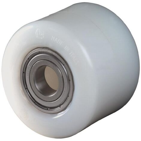Roue à fourche PA moyeu-L.66mm roue-D.70mm D.82mm (1/5)