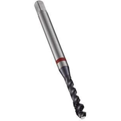 Fraise filetée machine DIN 371C E261 M6x1mm HSS-E-PM TiAlN / Revêtement supérieur 2,5XD (1/4)