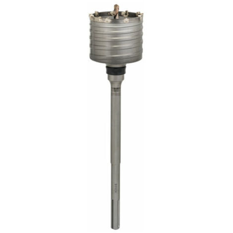 Bosch – Foret SDS-max 100 mm – Carbure de tungstène pour béton – Longueur 310 mm – Compatible perceuses SDS-max - SDS-max-9