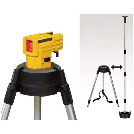 Laser croix laser LAX 50 10 m ± 0,5 mm/m