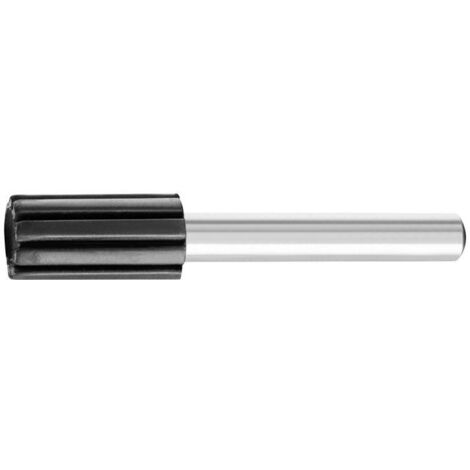 Support de mandrin de meuleuse D10xH20mm, mandrin cylindrique, diamètre de l'arbre 6mm PFERD