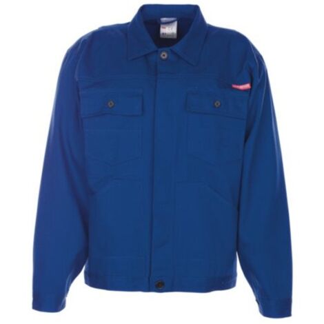 Veste de combat BW 290, taille 50, bleu myosotis (1/5)
