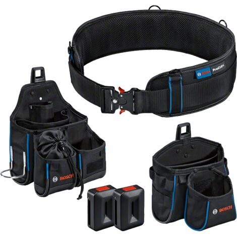 Kit combo d'outils : 1 x ceinture 93, 1 x GWT 2, 1 x GWT 4, 2 x porte ProClick (1/9)