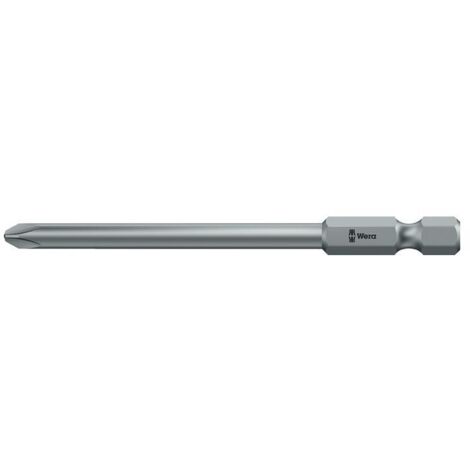 Embout 855/4 Z 1/4 pouce PZD 1 L.127mm dur.