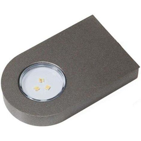 Luminaire en saillie Glaspoint VA 12 V 0,8 W emotion L&S (1/4)