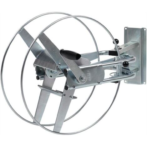Support de tuyau mural Status S, raccordement G 26,44 mm, 3/4 pouce pulv. STA (1/4)