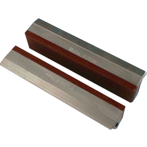 Ha-So mâchoire de protection d'étau 47/5 F pour largeur de mâchoire 100 mm - (1/2)