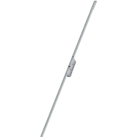 Embout de raccordement multisafe MA F-St.16mm L.1177mm Fuhr Silver (1/5)