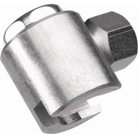 Raccord de glissement M10x1, côté M1 D.16mm (1/4)