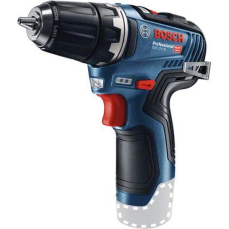 Bosch - Perceuse-visseuse sans fil 12 V 35 Nm sans batterie ni chargeur dans une boîte en carton - GSR 12V-35 Professional (1/10)