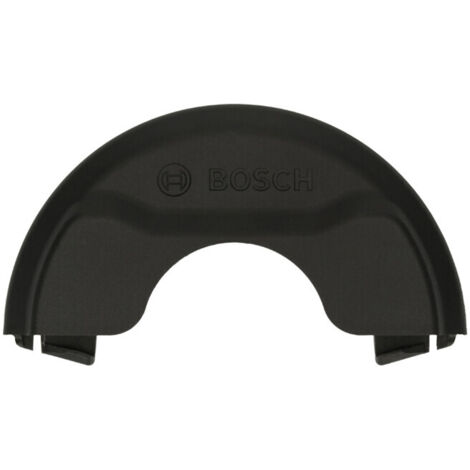Capot de protection combiné Bosch pour la découpe de plastique emboîtable 125 mm - 2608000761 (1/4)